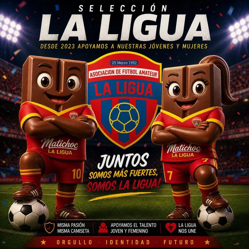 Selección femenina y juvenil de La Ligua